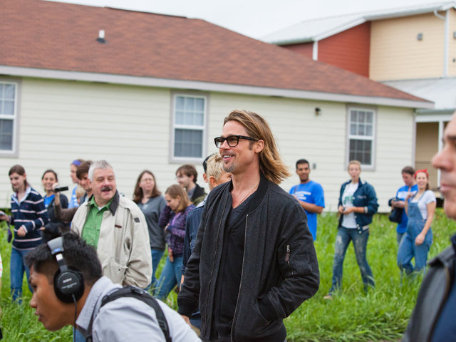 Egyre kínosabb Brad Pitt ügye