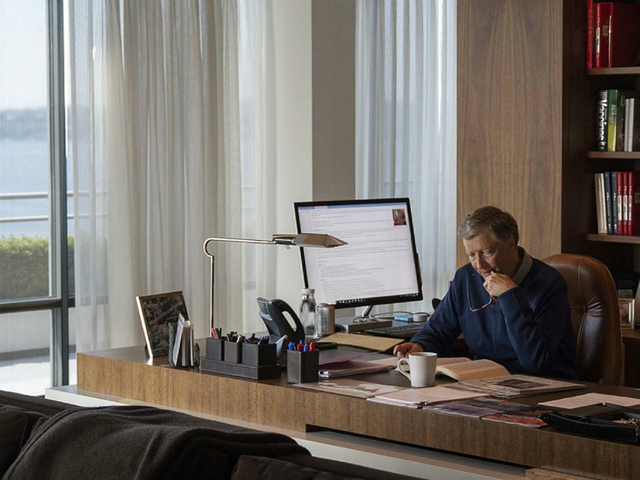 Bill Gates legnagyobb félelme