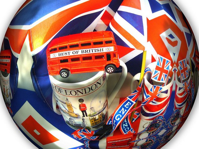 Britek a teán túl