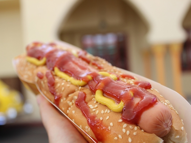 A hot dog regényes sikertörténete