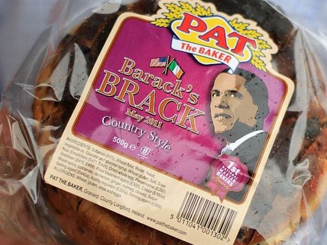 Barack Obama, parazitától a kenyérig