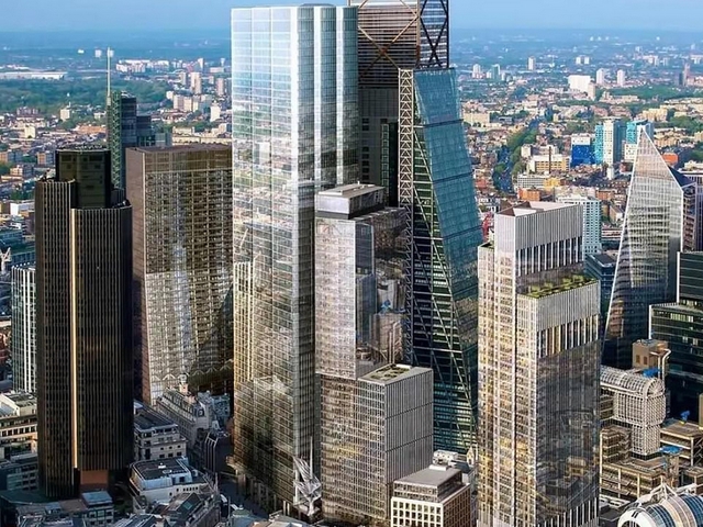 Teljesen megváltozik London