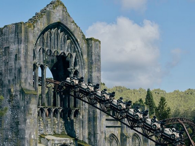 Izgalmas utazás Harry Potter világába