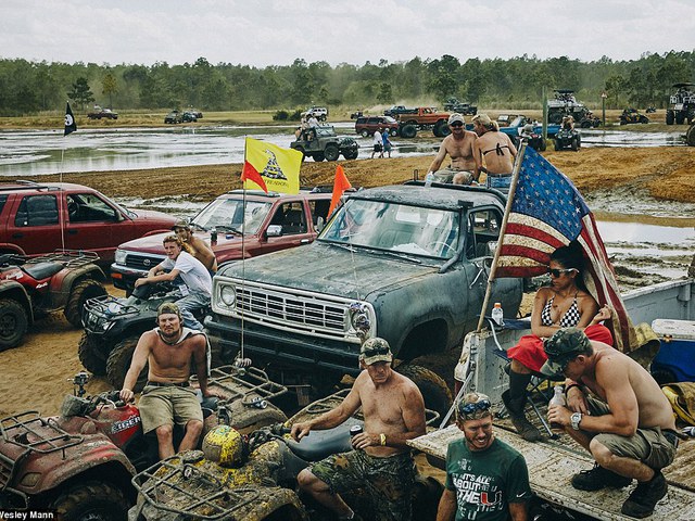 Ilyen egy igazi amerikai redneck fesztivál
