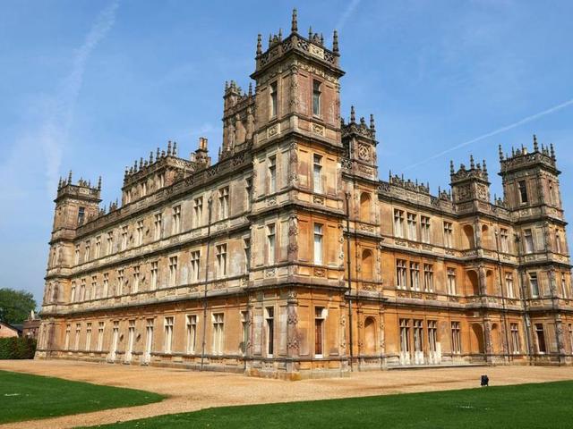 Bárki megszállhat a Downton Abbey-ben
