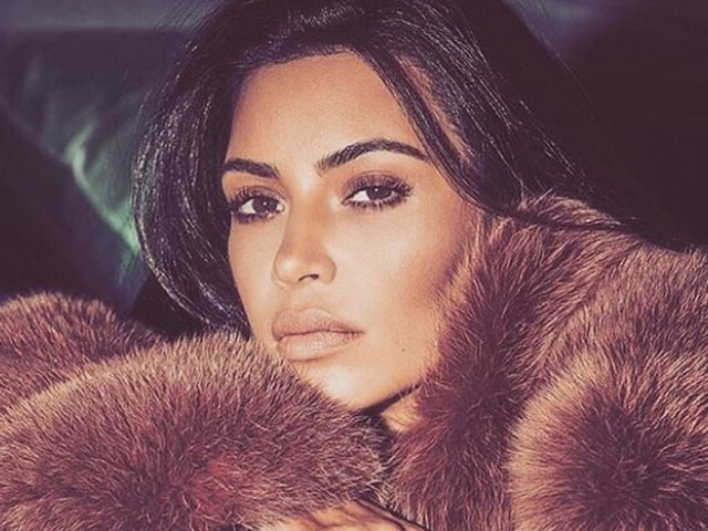 Meglepőt lépett Kim Kardashian