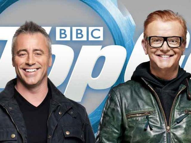 Bajban az új Top Gear