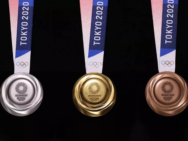 Újrahasznosított olimpia