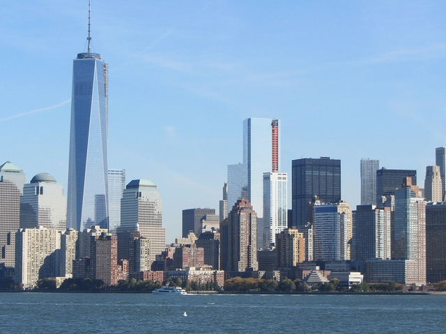 Nagy átalakítással védenék meg New Yorkot