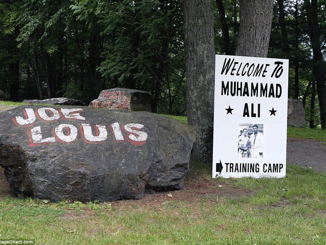 Lessen be Muhammad Ali legendás edzőtáborába!