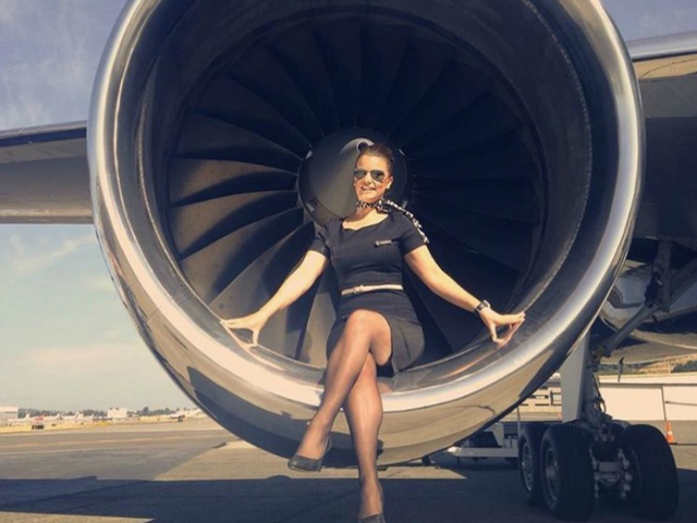 Egy magánrepülő stewardessének vallomása
