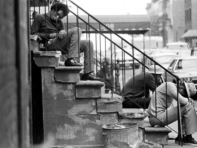 New York legsötétebb korszaka
