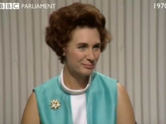 Durván szexista interjú 1970-ből