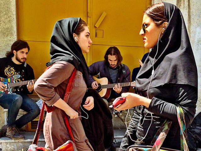 Az ismeretlen Irán