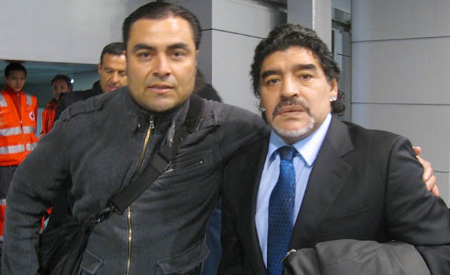 Abel Rodriguez és Maradona.jpg
