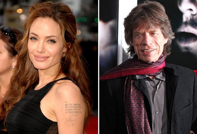 Angelina Jolie és Mick Jagger.jpg