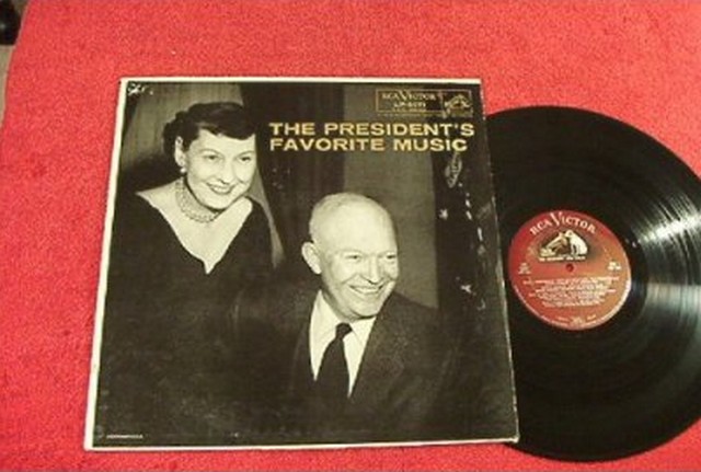 Eisenhower lemezborítója.jpg