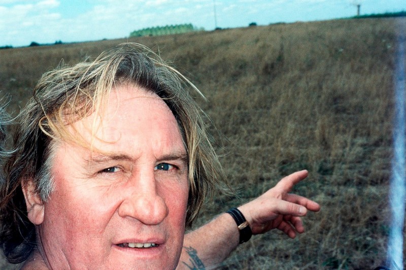 Gérard Depardieu