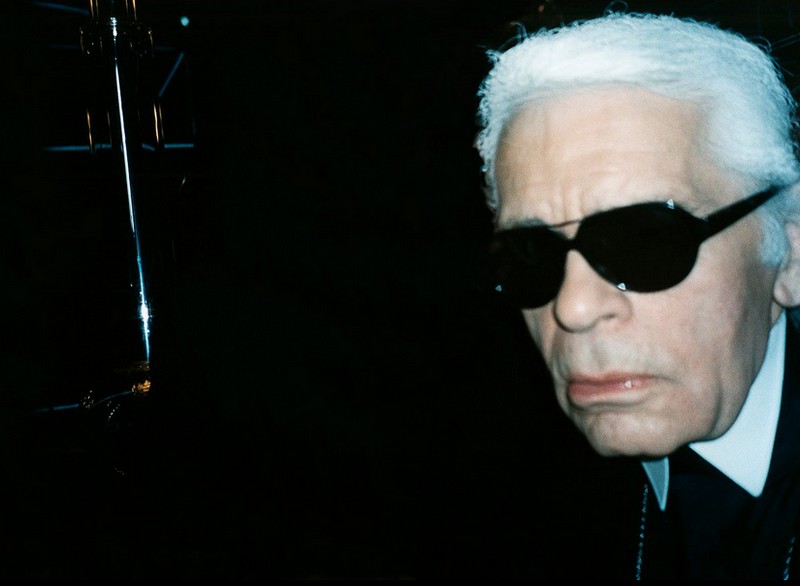 Karl Lagerfeld