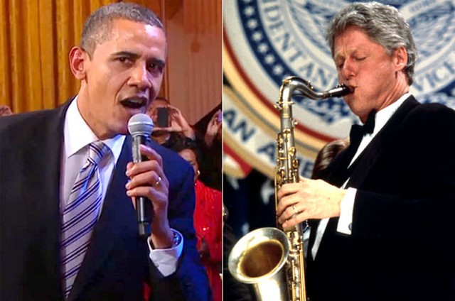Obama és Clinton zenélnek.jpg