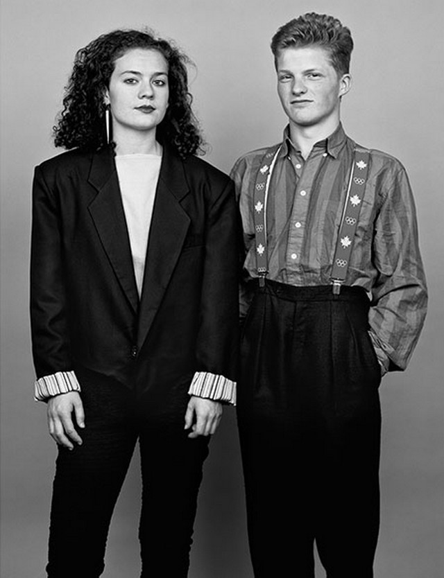 Carole és Serge, 1988
