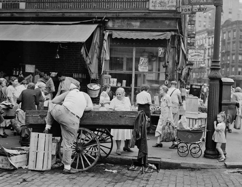 Hester Street