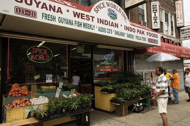 guyanese restaurant in queens new york
