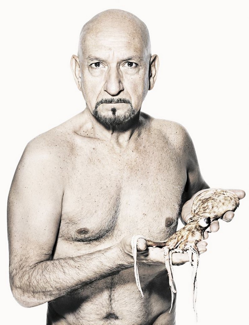 Sir Ben Kingsley