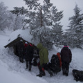 Öt nap a hóban - norvégiai túra