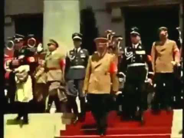Hitler ritka beszéde 1942-ből