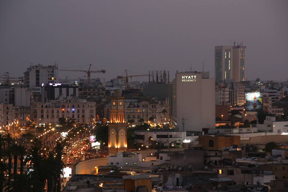 Casablanca