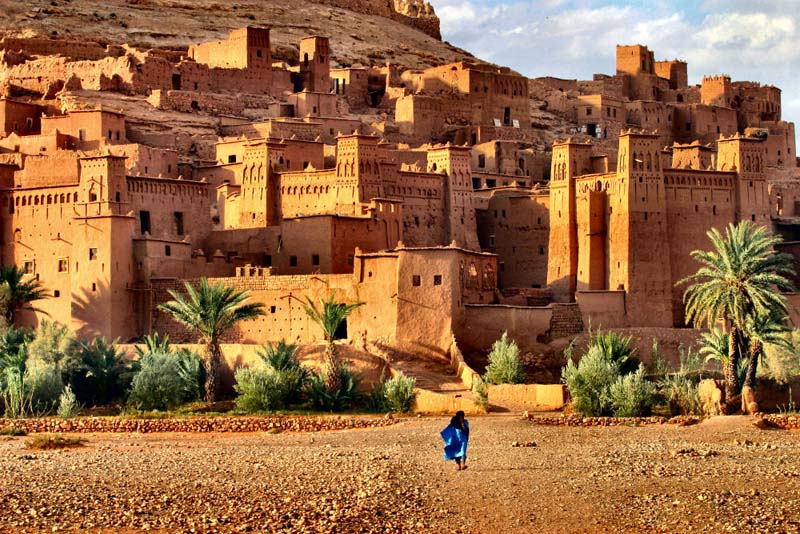 Ait Benhaddou