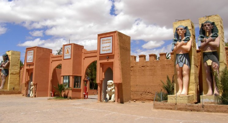 marokkói filmstúdió