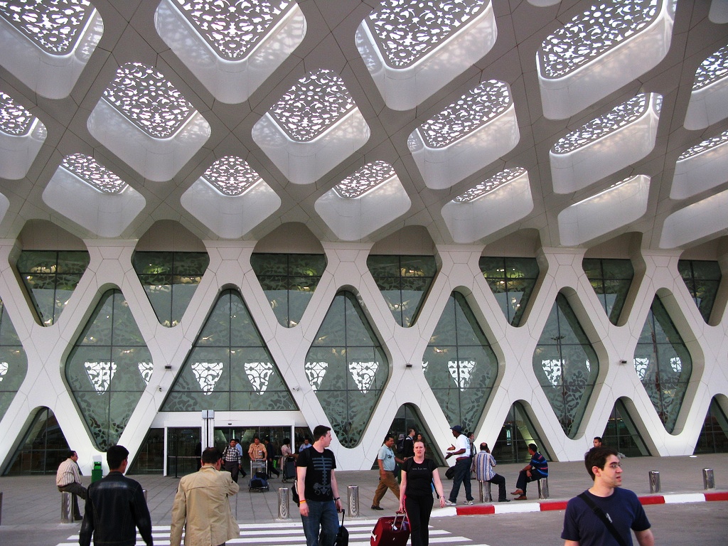 Marrakesh repülőtér