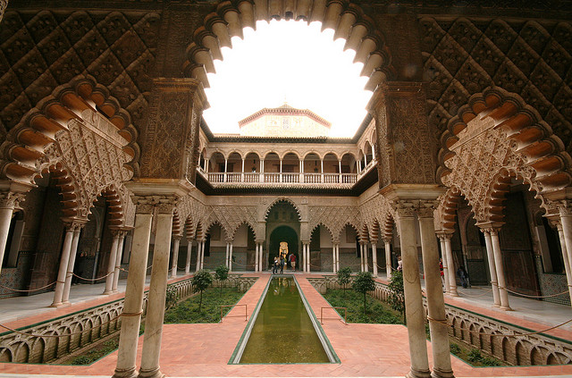 Sevilla Alcázar