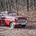 Az „ősmagyar” Opel, ami 64 évesen is boltbajárós! – 1957 Opel Olympia Rekord + VIDEÓ
