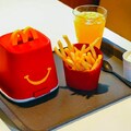 Többször használható csomagolás a McDonald's-nál