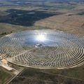 A világ legnagyobb naperőműve Sevillában