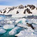 Évtizedek óta nő az Antarktiszi jégtakaró