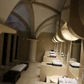 A falra pisilés luxusa egy portugál golf-hotelben
