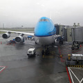 Repülőgép klotyó - Boeing 747-400 / KLM