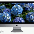 Bejelentették az új 27 colos 5K (!) iMac-et