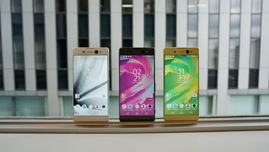 Bemutatkozott a Sony Xperia XA Ultra