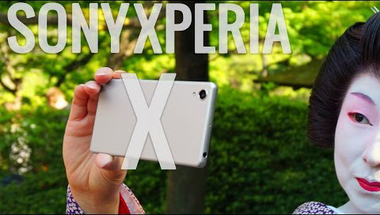 Sony Xperia X