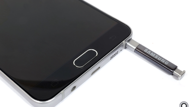 256 GB-os adattárolóval érkezhet a Galaxy Note 6