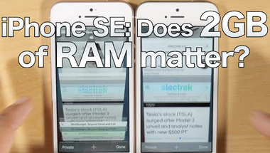 Mennyit számít a 2 GB RAM?