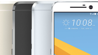 Ütős lett a HTC 10