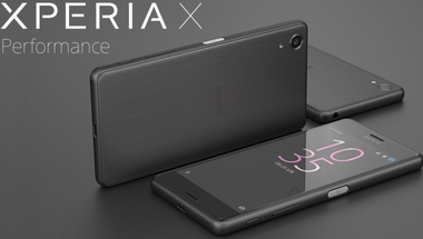 Sony Xperia X széria