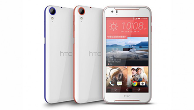 Bemutatkozott a HTC Desire 830