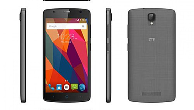 Bemutatkozott a ZTE Blade L5 Plus